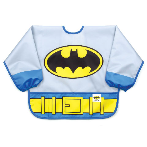 Bavoir-tablier déguisement Batman Bavoir-tablier déguisement Batman