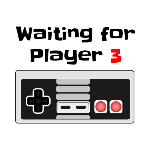 Waiting for player 3 Waiting for player 3