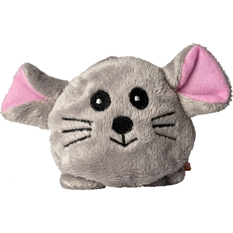 Peluche souris - 7 cm - Essuie-écran - Schmoozie Peluche souris - 7 cm - Essuie-écran - Schmoozie