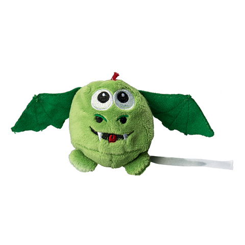 Peluche dragon vert - 7 cm - Essuie-écran Peluche dragon vert - 7 cm - Essuie-écran