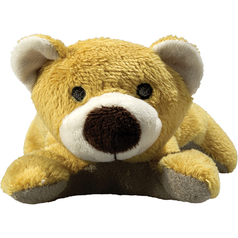 Peluche ours marron - 12 cm - Essuie-écran Peluche ours marron - 12 cm - Essuie-écran