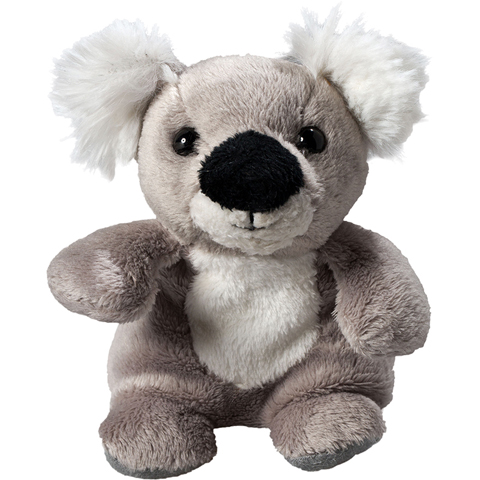 Peluche koala - 11 cm - Essuie-écran Peluche koala - 11 cm - Essuie-écran