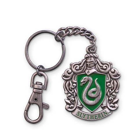 Porte Cles Logo Serpentard Harry Potter
