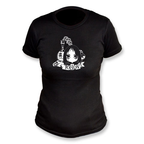 Ravenshood Manor - T-shirt - Lily Ravenshood Manor - T-shirt - Lily
