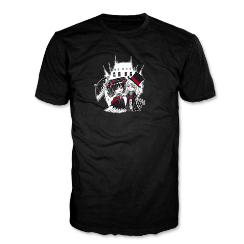 Ravenshood Manor - T-shirt - Bellamys Ravenshood Manor - T-shirt - Bellamys