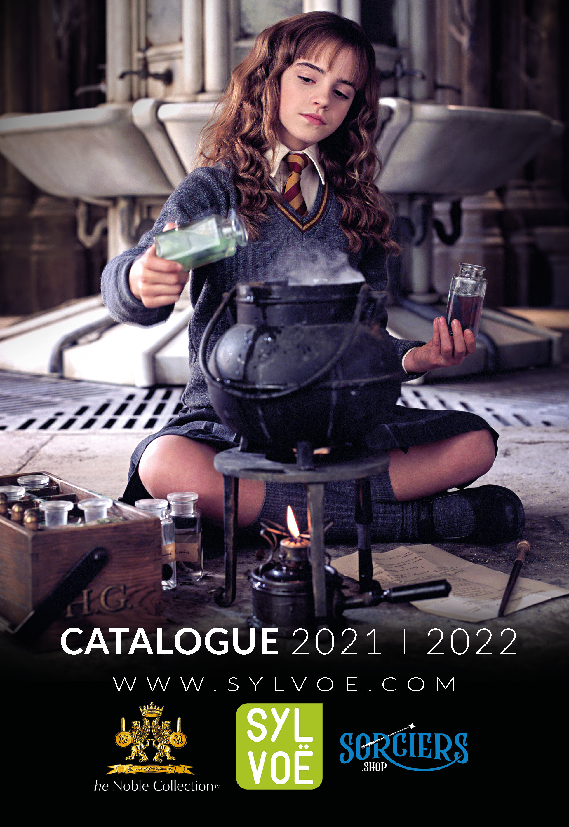 Catalogue Sylvoe