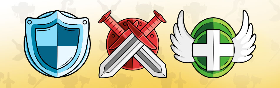 Un blason pour l'estime de soi Un blason pour l'estime de soi
