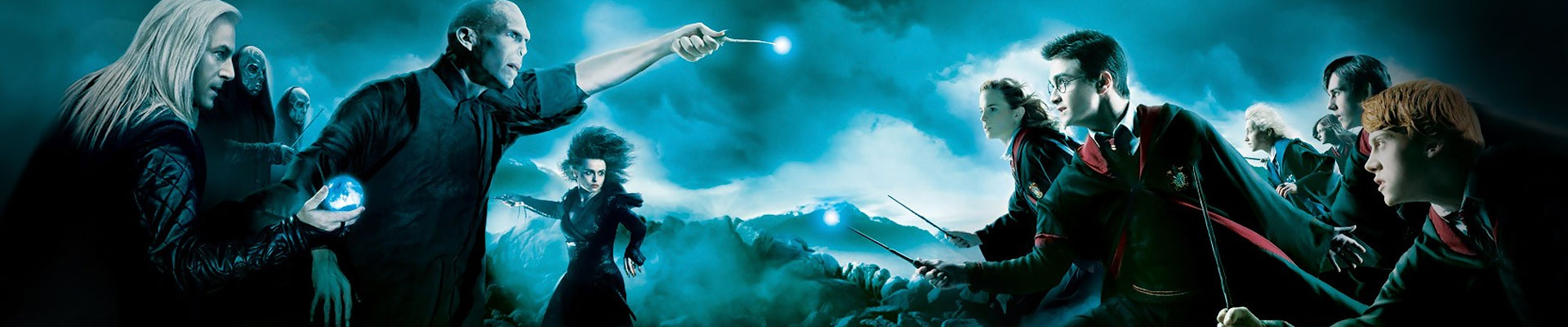 Wizarding World Wizarding World