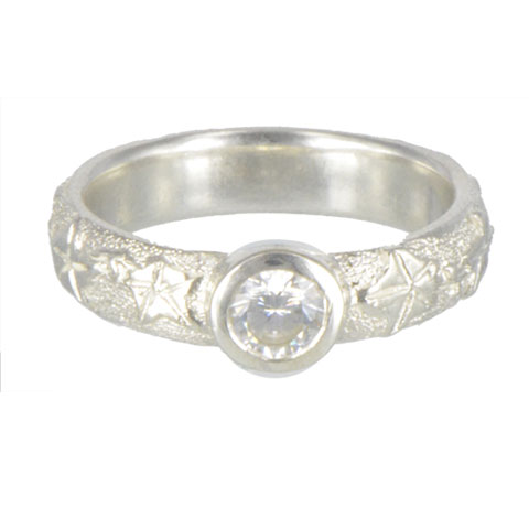 Lierre et pierre - lumiere - Bague Lierre et pierre - lumiere - Bague