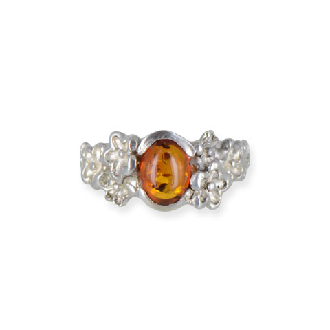 Fleur d’Ambre - Bague Fleur d’Ambre - Bague