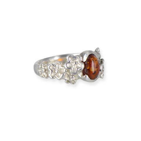 Fleur d’Ambre - Bague Fleur d’Ambre - Bague