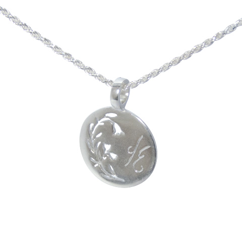 Médaille Fleurs des sous bois personnalisée Médaille Fleurs des sous bois personnalisée