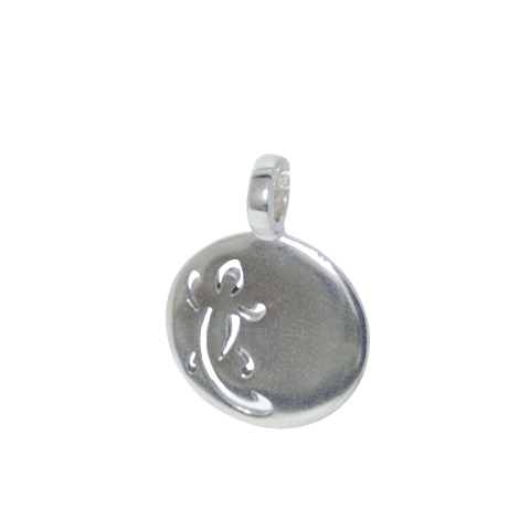 Médaille Salamandre personnalisée Médaille Salamandre personnalisée