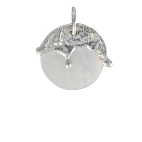 Fondant Nacré - Pendentif Fondant Nacré - Pendentif