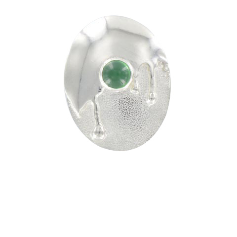 Douceur colorée - Agate verte Douceur colorée - Agate verte