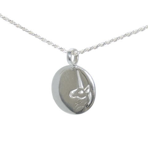 Médaille Licorne Médaille Licorne