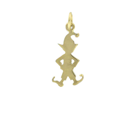 Lutin Mutin - Pendentif Or 18 Carats Lutin Mutin - Pendentif Or 18 Carats