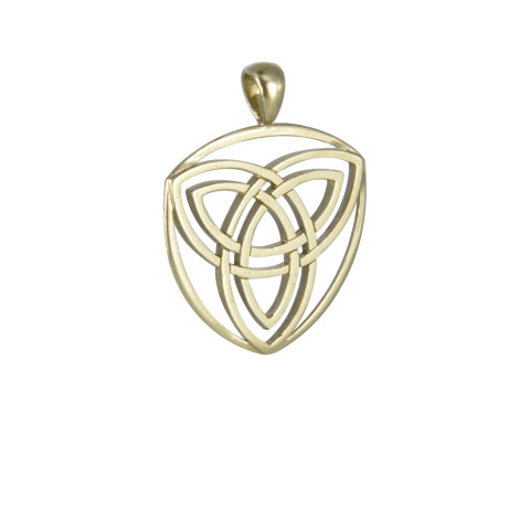 Oan - grand pendentif bronze Oan - grand pendentif bronze