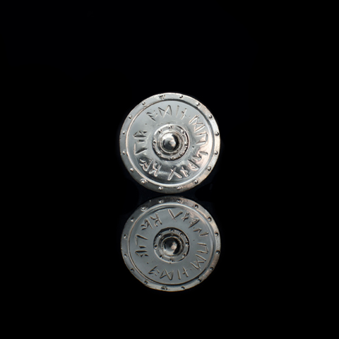 Bouclier Viking pendentif Bouclier Viking pendentif