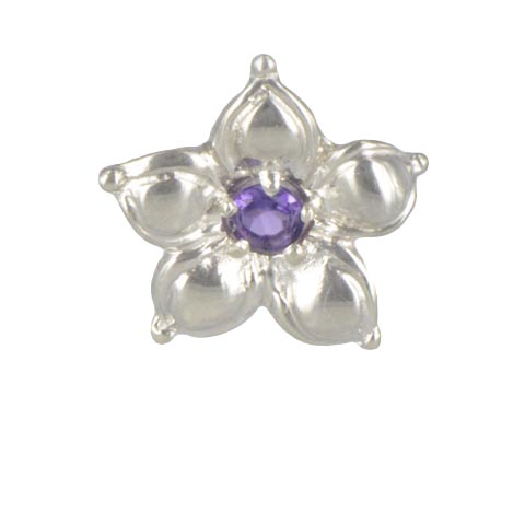 Earinya améthyste - Pendentif Earinya améthyste - Pendentif