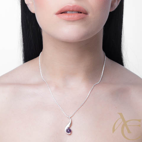 Bellissendre - Améthyste - Pendentif Bellissendre - Améthyste - Pendentif