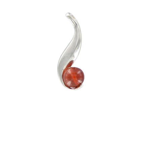 Bellissendre - Cornaline - Pendentif Bellissendre - Cornaline - Pendentif
