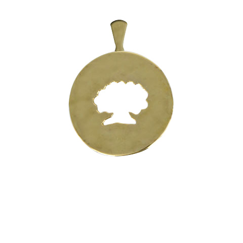 Sylvoë - Pendentif Or 18 Carats Sylvoë - Pendentif Or 18 Carats