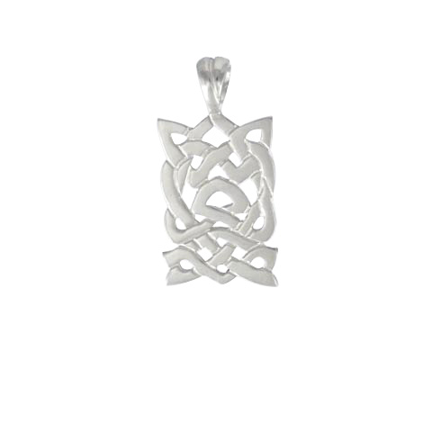Coeur caché ajouré - Pendentif Coeur caché ajouré - Pendentif