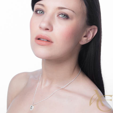 Coeur de Sylve - Dragon Nacre - Pendentif Coeur de Sylve - Dragon Nacre - Pendentif