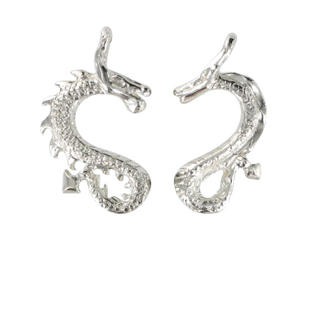 Dragons Amoureux - Duo de pendentifs Dragons Amoureux - Duo de pendentifs