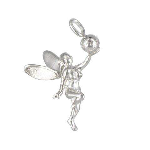 Fée Korlhiane - Pendentif Fée Korlhiane - Pendentif