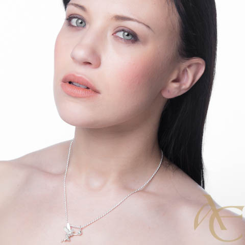 Fée Korlhiane - Pendentif Fée Korlhiane - Pendentif
