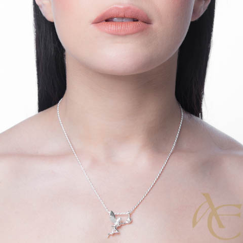 Fée Korlhiane - Pendentif Fée Korlhiane - Pendentif