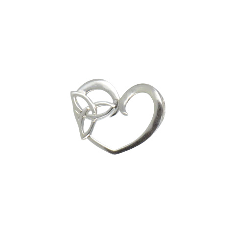 Coeur de Monade - pendentif argent 925ème Coeur de Monade - pendentif argent 925ème