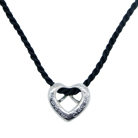 Tu détiens mon coeur - pendentif Tu détiens mon coeur - pendentif