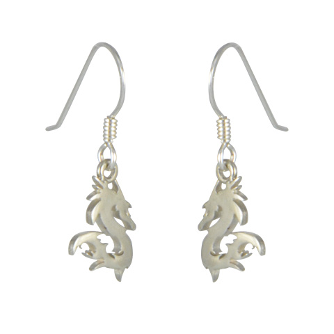 Dragon du sable - Boucles d’oreilles Dragon du sable - Boucles d’oreilles