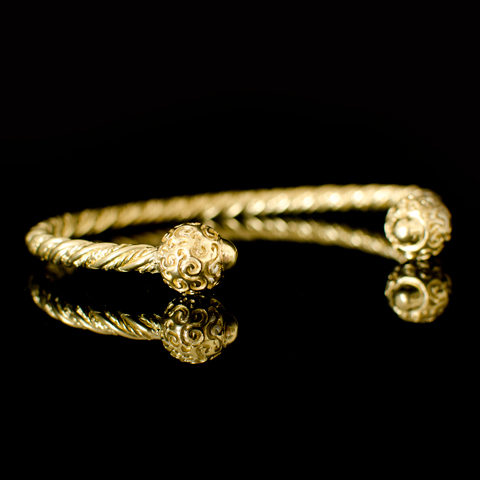 Bracelet Torque - Célébrindal Bracelet Torque - Célébrindal