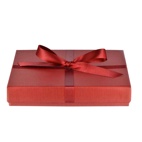 Boite écrin cadeau pour collier, tour de cou et bracelet Boite écrin cadeau pour collier, tour de cou et bracelet