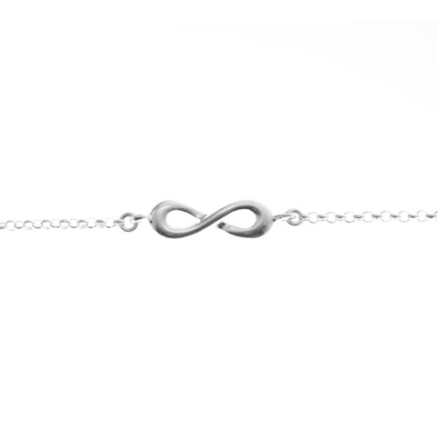 Infini - collier argent 925ème Infini - collier argent 925ème