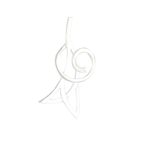 Céleste - Lune - pendentif argent 925ème Céleste - Lune - pendentif argent 925ème