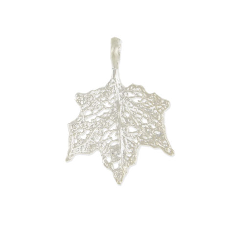 Nature - Vigne - Pendentif ajouré argent 925ème Nature - Vigne - Pendentif ajouré argent 925ème