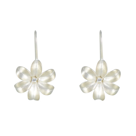 Nature - Hyacinthe boucles d’oreilles argent 925ème Nature - Hyacinthe boucles d’oreilles argent 925ème