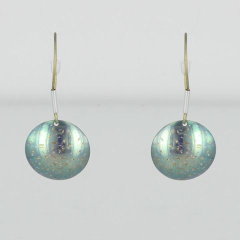 Venus - boucles d’oreilles en titane Venus - boucles d’oreilles en titane
