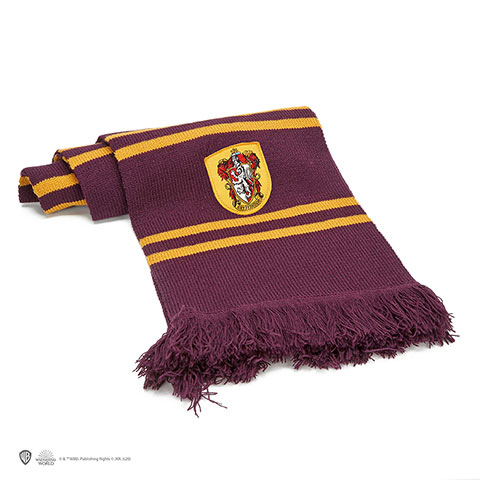 Echarpe - Gryffondor pourpre et or - Harry Potter Echarpe - Gryffondor pourpre et or - Harry Potter