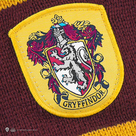 Echarpe - Gryffondor pourpre et or - Harry Potter Echarpe - Gryffondor pourpre et or - Harry Potter