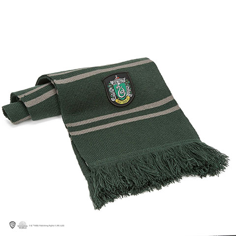 Echarpe - Serpentard - Harry Potter Echarpe - Serpentard - Harry Potter