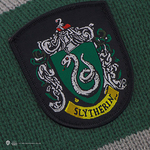 Echarpe - Serpentard - Harry Potter Echarpe - Serpentard - Harry Potter