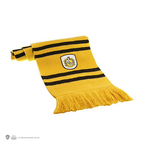 Echarpe - Maison Poufsouffle - Harry Potter Echarpe - Maison Poufsouffle - Harry Potter