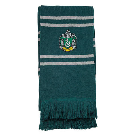 Echarpe deluxe - Serpentard - Harry Potter Echarpe deluxe - Serpentard - Harry Potter