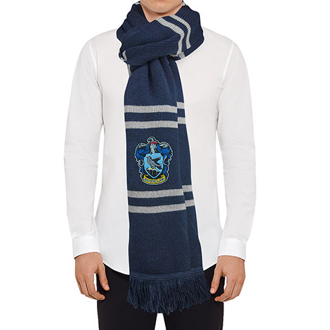 Echarpe deluxe - Serdaigle - Harry Potter Echarpe deluxe - Serdaigle - Harry Potter